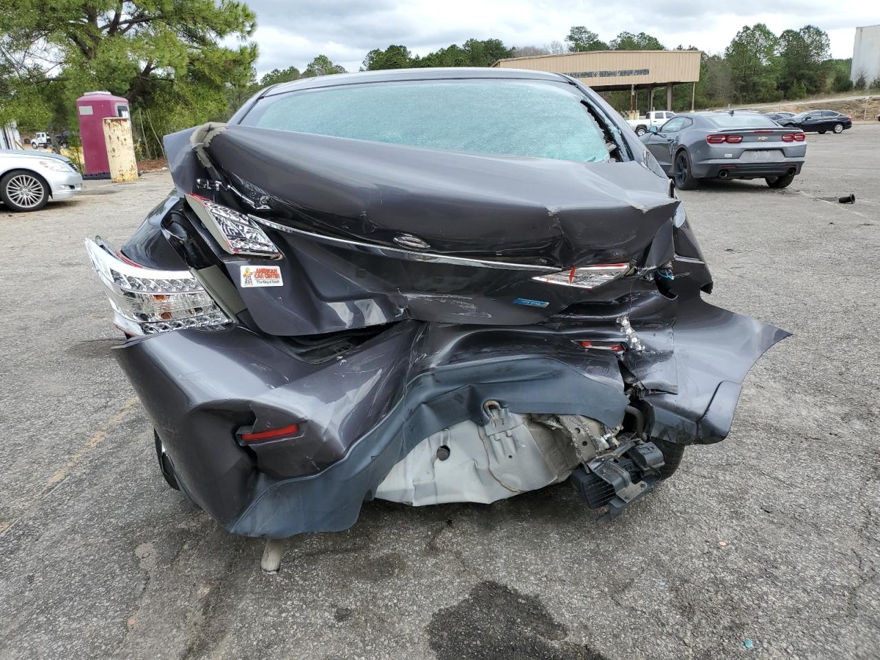 3N1AB7AP5EL692109 2014 Nissan Sentra S