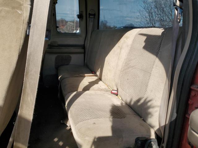 2001 Ford F250 Super Duty VIN: 1FTNX21S51EA65542 Lot: 47338614