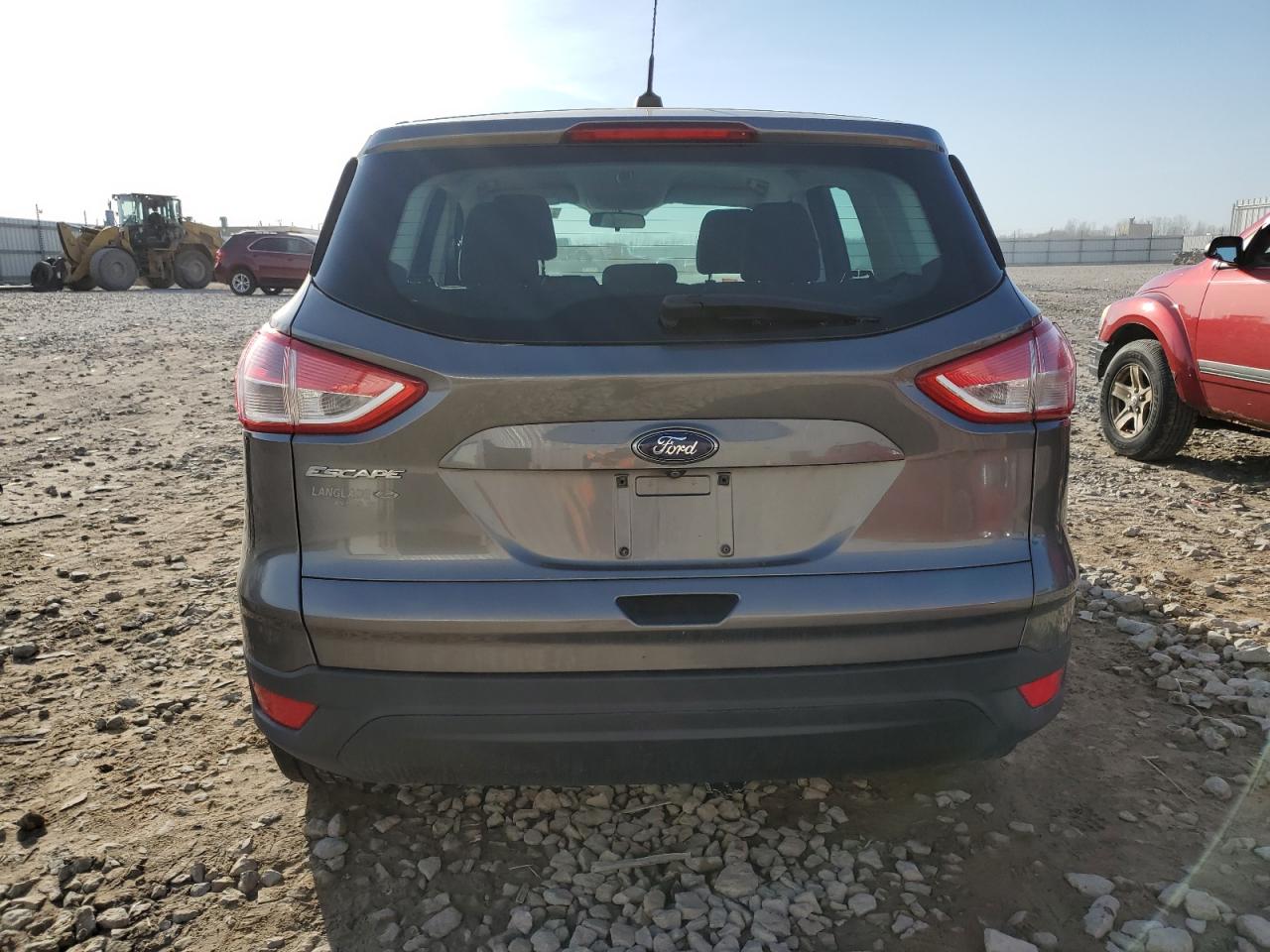 1FMCU0F73EUE48640 2014 Ford Escape S