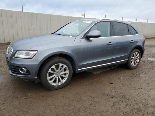 VIN WA1CFAFP7DA099349 2013 Audi Q5, Premium no.1