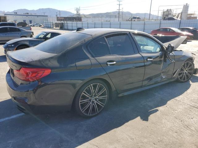 2018 BMW M550XI - WBAJB9C52JB035104
