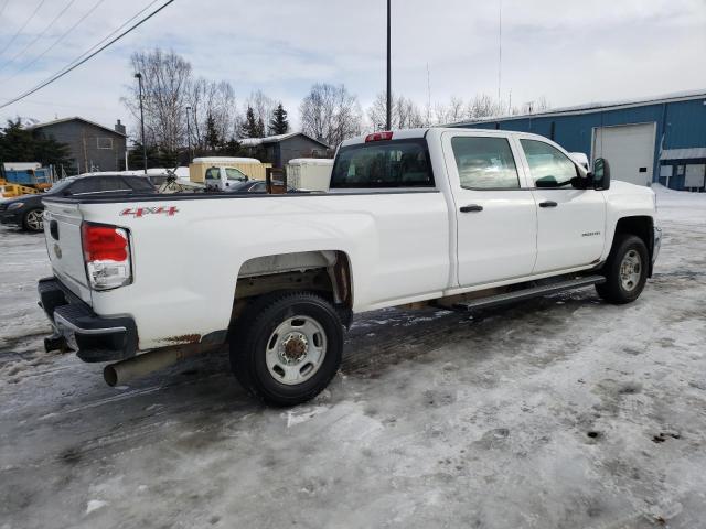 2015 CHEVROLET SILVERADO - 1GC1KUE89FF133365