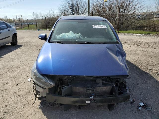 2018 HYUNDAI ACCENT LIM - 3KPC34A36JE021528