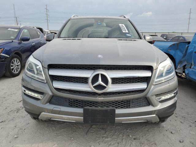 VIN 4JGDF6EE3FA572072 2015 Mercedes-Benz GL-Class, ... no.5