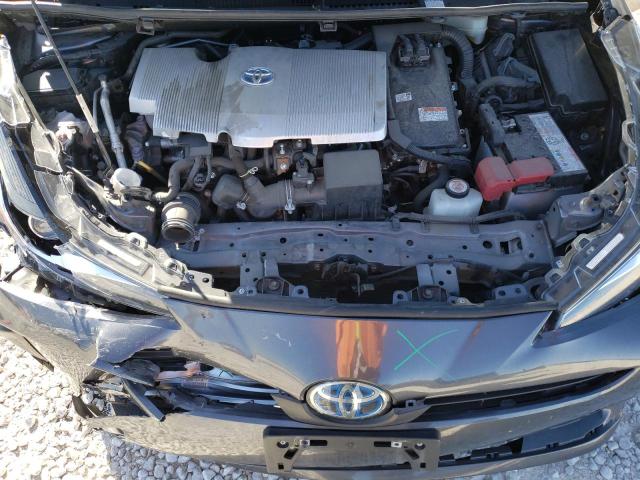 2022 Toyota Prius Night Shade VIN: JTDKAMFU7N3173009 Lot: 48491924