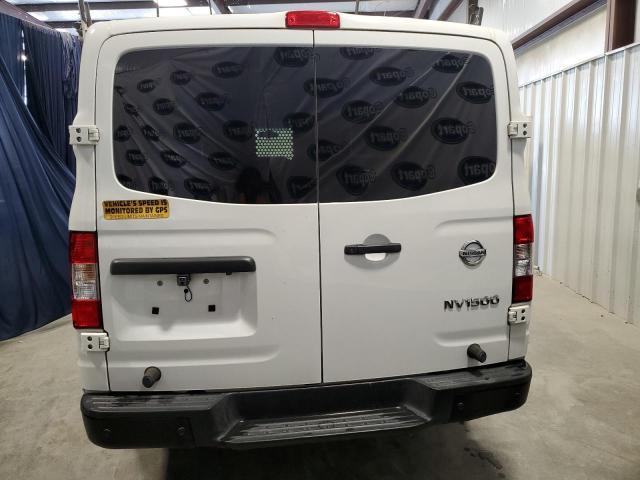 2021 Nissan Nv 1500 S VIN: 1N6BF0KM4MN804959 Lot: 46620254