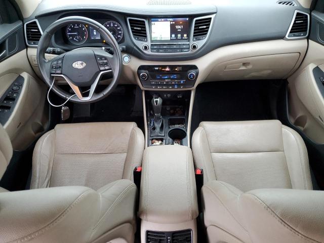 2018 HYUNDAI TUCSON SEL - KM8J33A41JU653568