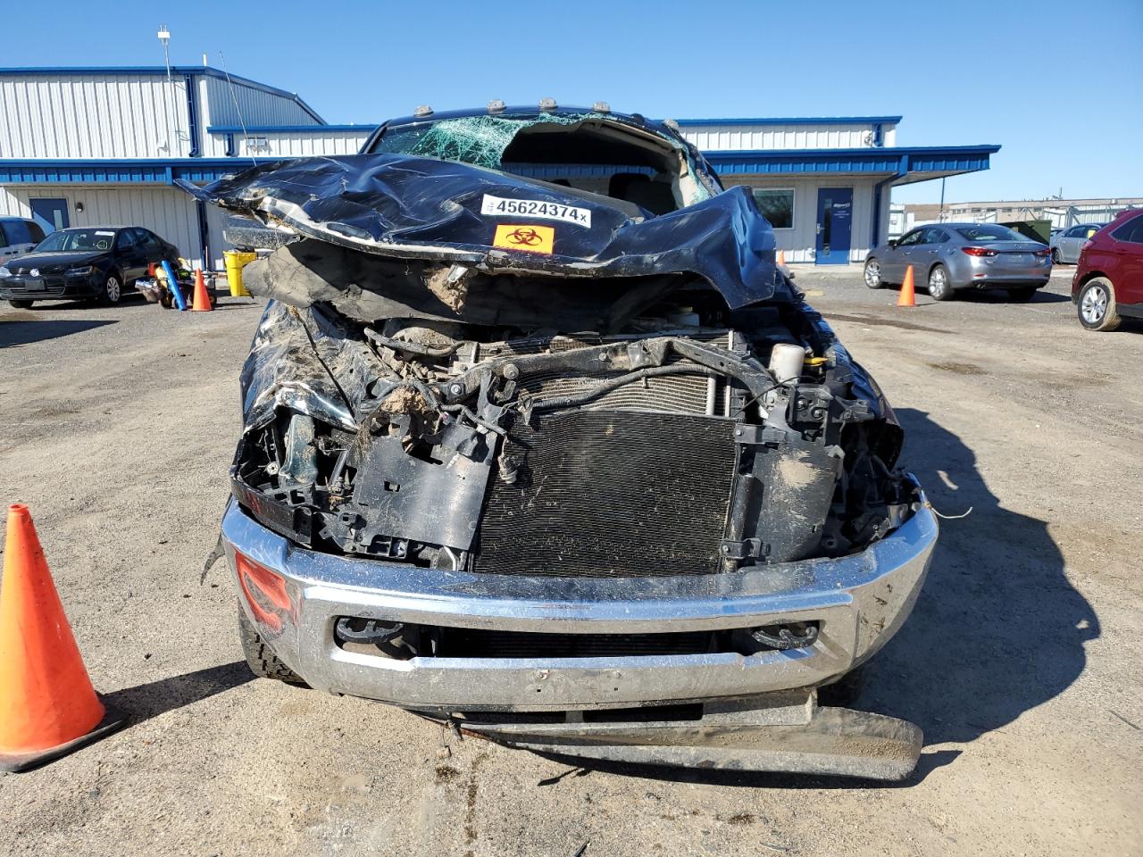 3C6UR5CL2JG107792 2018 Ram 2500 St