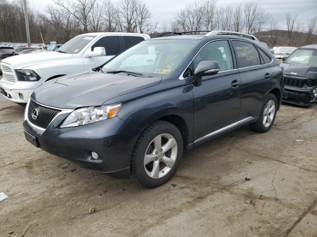 2010 Lexus Rx 350 VIN: 2T2BK1BA5AC064746 Lot: 48412194