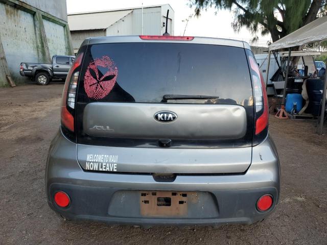2019 KIA SOUL - KNDJN2A28K7664381