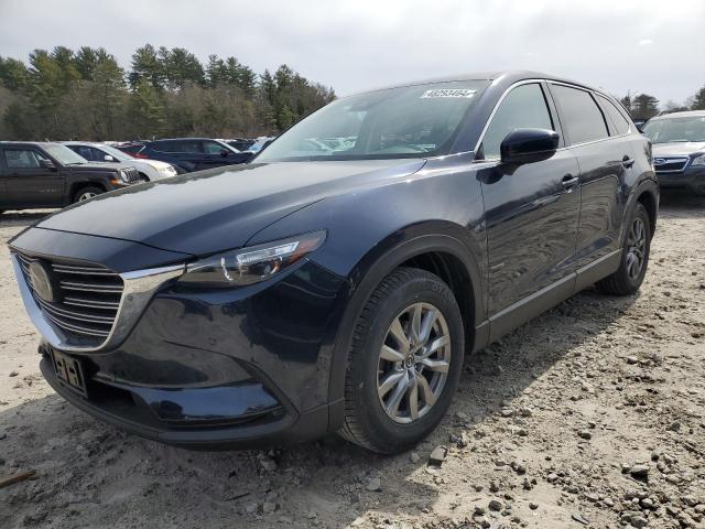 2019 Mazda Cx-9 Touring VIN: JM3TCBCY5K0319115 Lot: 48293464