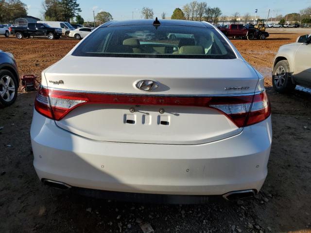 2017 Hyundai Azera Limited VIN: KMHFH4JG5HA591353 Lot: 48428044