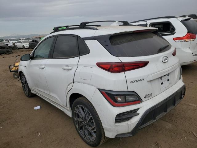 2023 HYUNDAI KONA 4D 4W KM8K3CA3XPU984878