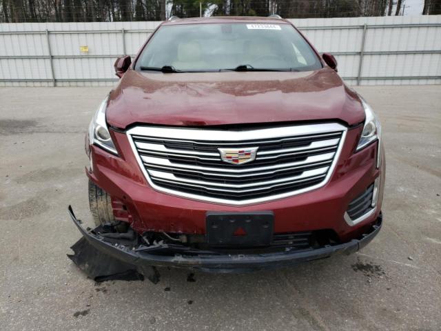 2017 Cadillac Xt5 Luxury VIN: 1GYKNBRS3HZ149000 Lot: 47233844