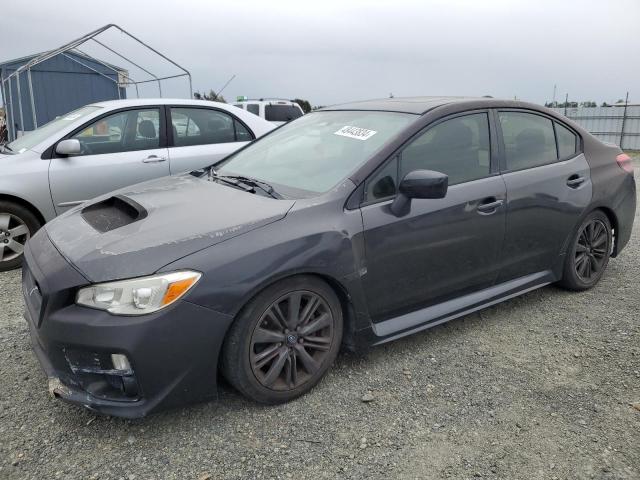 Lot #2452311364 2015 SUBARU WRX PREMIU salvage car