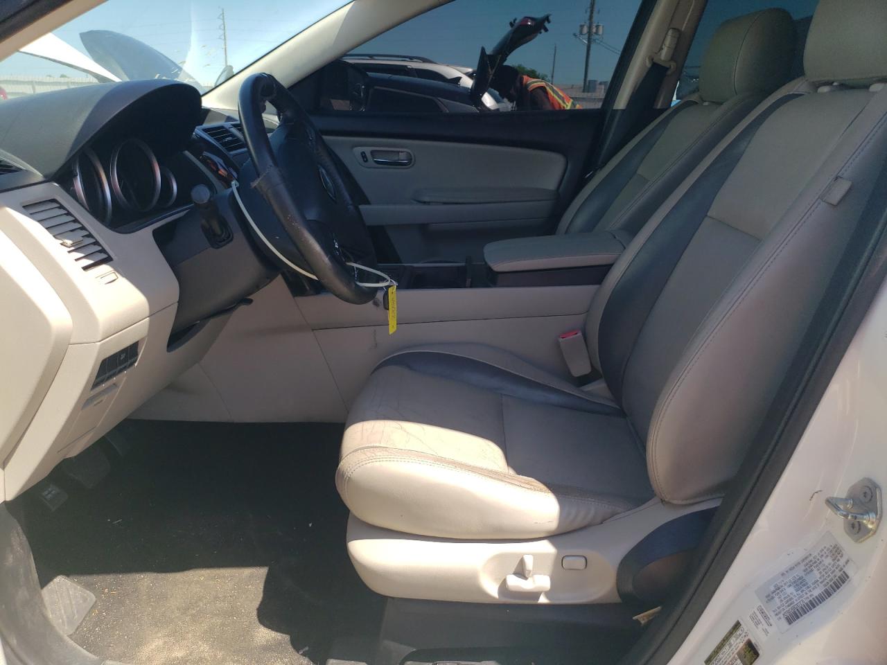 JM3TB2CA5B0307276 2011 Mazda Cx-9