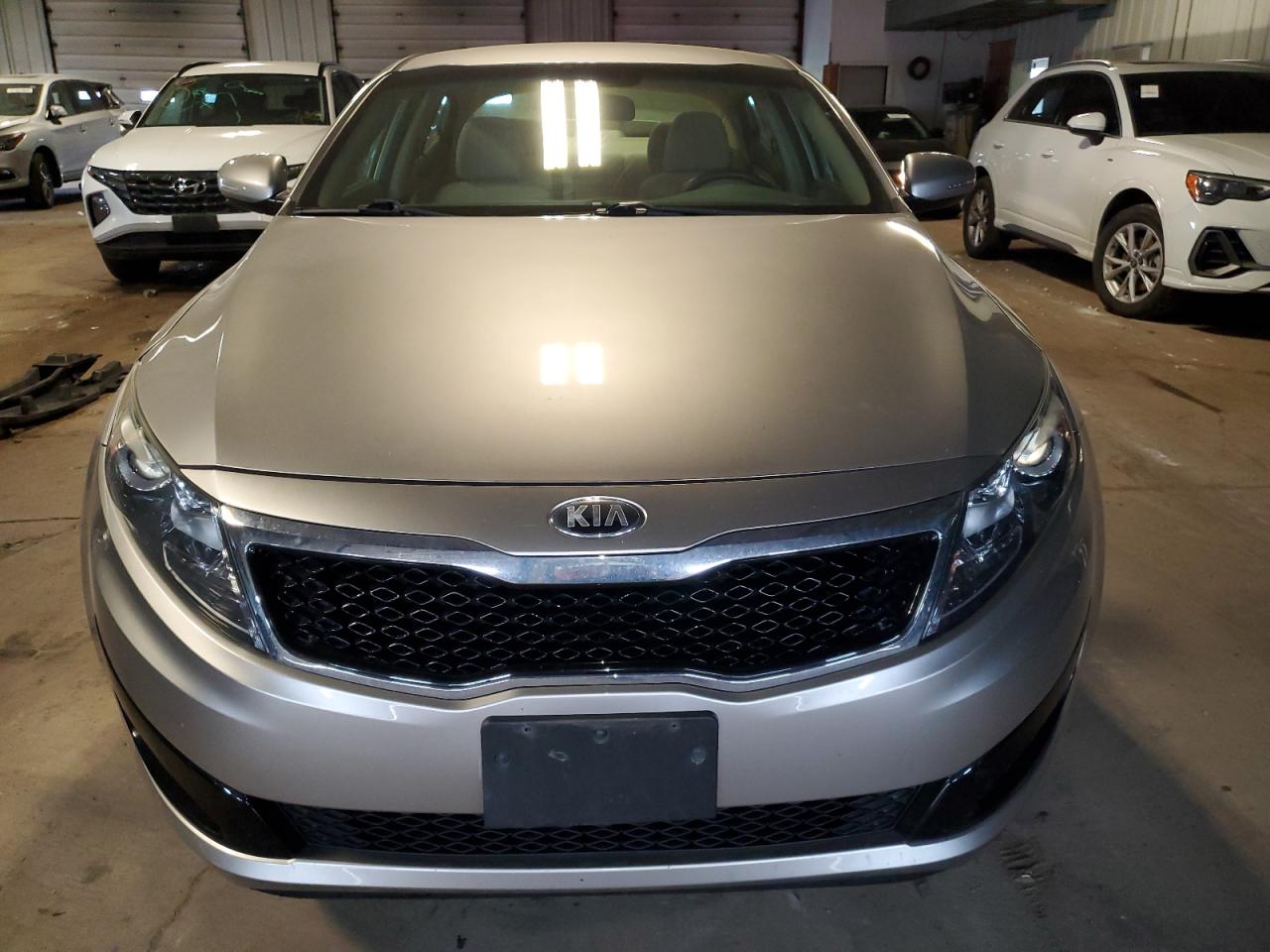 5XXGM4A74DG227282 2013 Kia Optima Lx