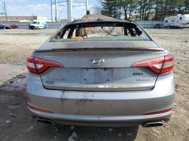 2016 Hyundai Sonata Sport VIN: 5NPE34AF7GH423503 Lot: 49159324