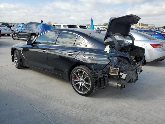 2021 GENESIS G70 KMTG74LE6MU071745