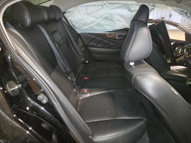 2016 INFINITI Q50 PREMIU - JN1EV7AR7GM341446