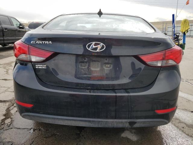 2016 HYUNDAI ELANTRA SE - 5NPDH4AE3GH711894