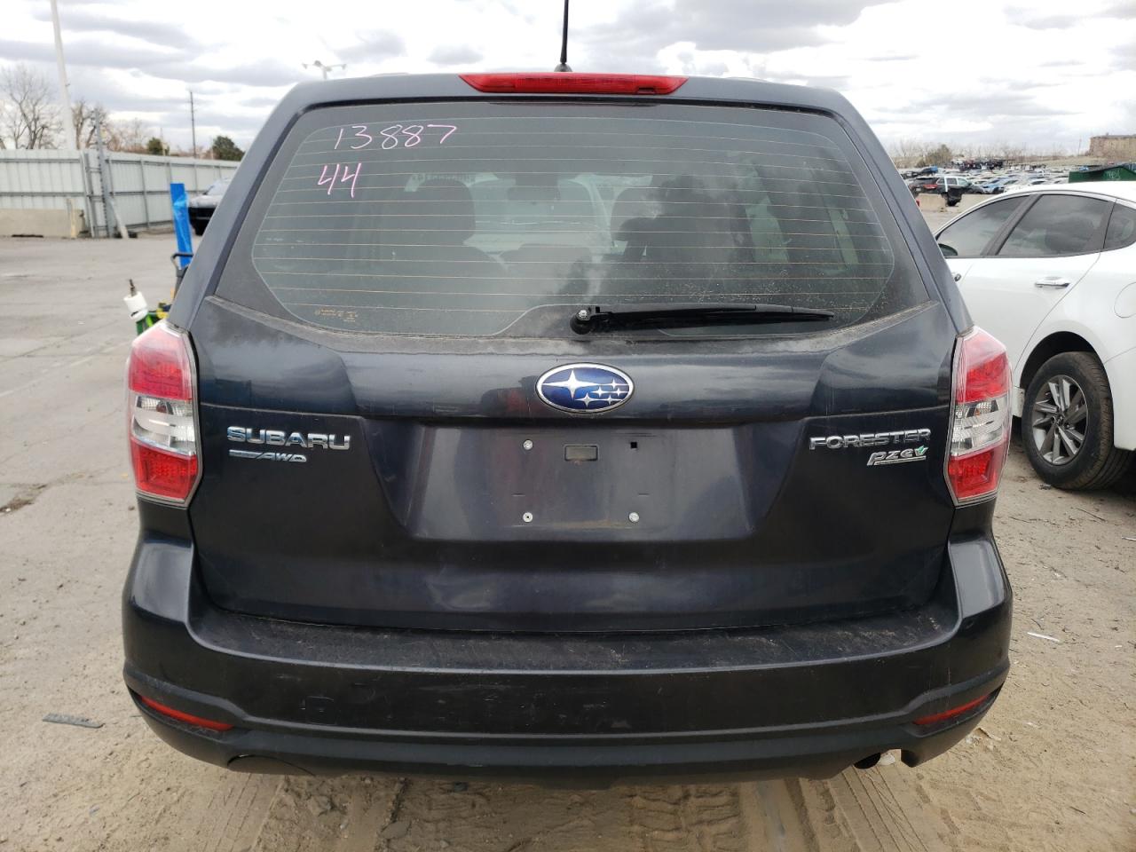 JF2SJAAC9EH479002 2014 Subaru Forester 2.5I