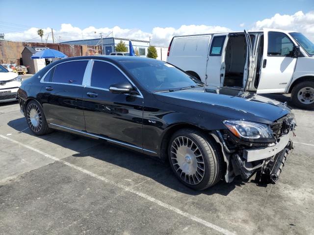 2020 MERCEDES-BENZ S MERCEDES - W1KUX8AB8LA563149
