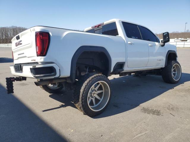 2020 GMC Sierra K2500 At4 VIN: 1GT49PE77LF116206 Lot: 45739224