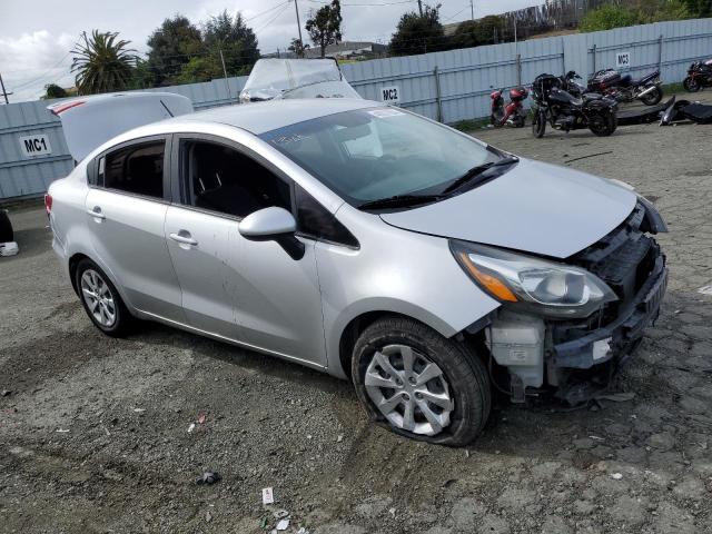 2017 Kia Rio Lx VIN: KNADM4A38H6025756 Lot: 48937004