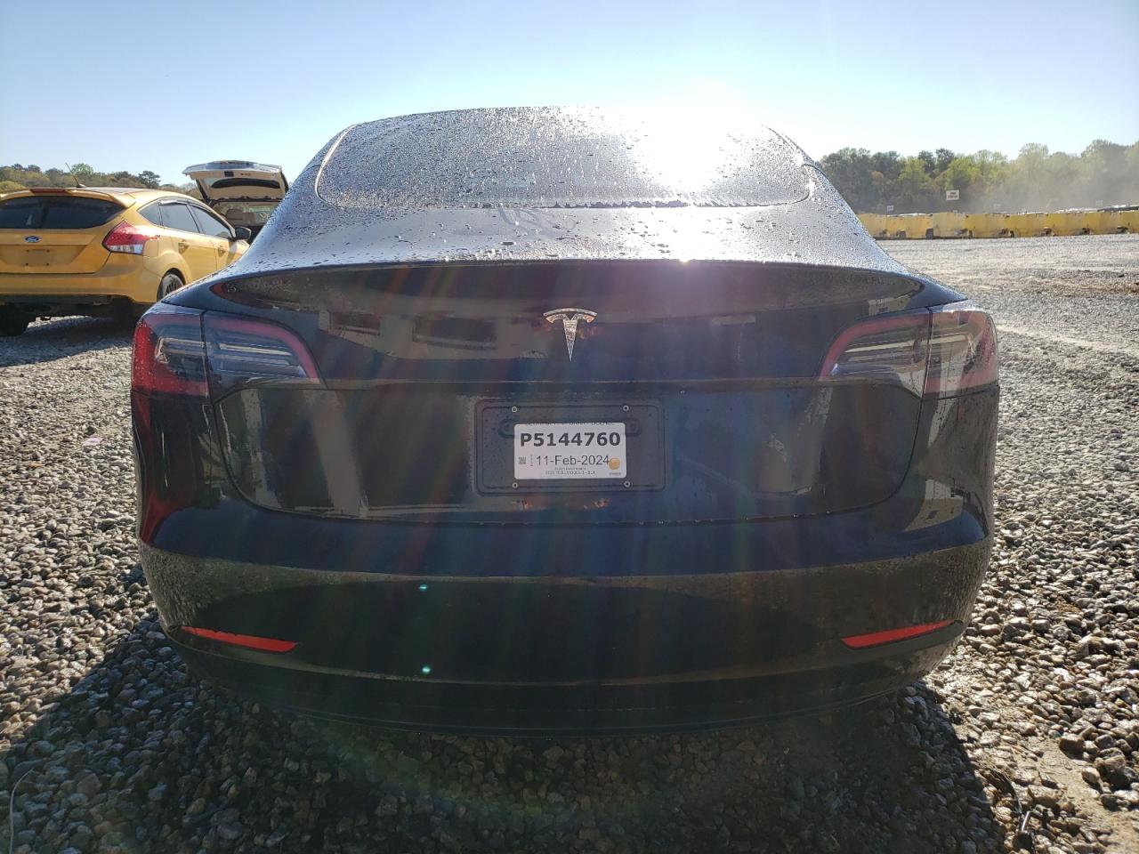 5YJ3E1EAXPF698649 2023 Tesla Model 3