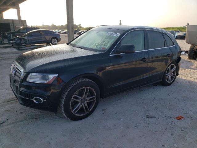 VIN WA1DGAFP9EA047112 2014 Audi Q5, Premium Plus no.1