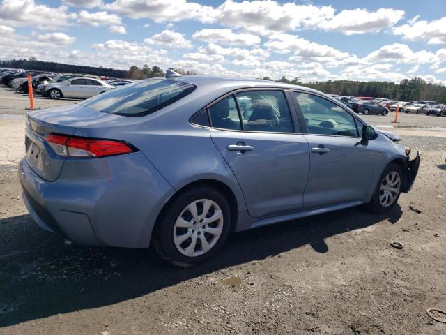 Vin: 5yfepraexlp120222, lot: 44766794, toyota corolla le 20203