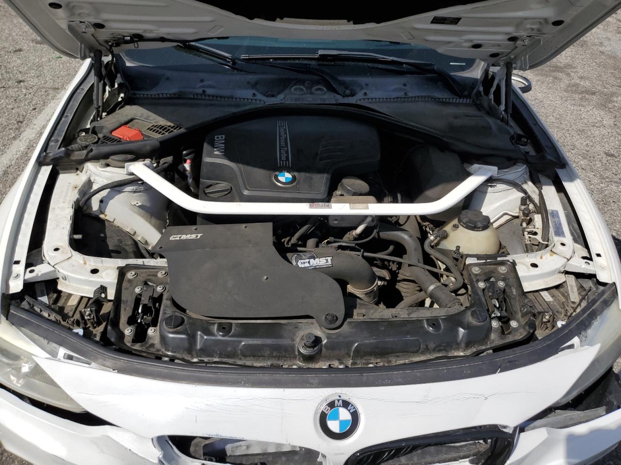 WBA3A5C51EF604527 2014 BMW 328 I