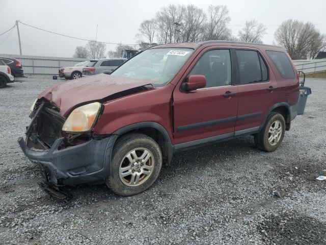 2004 Honda Cr-V Ex VIN: SHSRD78884U250245 Lot: 45121834