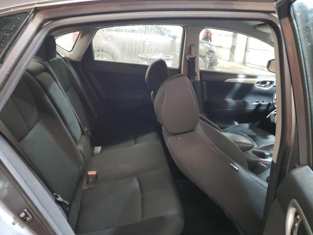 2015 NISSAN SENTRA S - 3N1AB7AP2FY298393