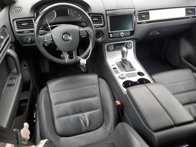2017 VOLKSWAGEN TOUAREG WO WVGRF7BP6HD004823