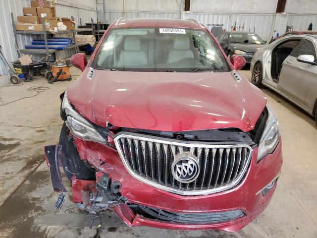 2017 BUICK ENVISION E - LRBFXDSAXHD023372