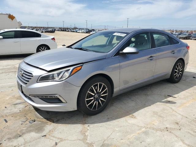 Vin: 5npe24af7fh219379, lot: 48129554, hyundai sonata se 20151