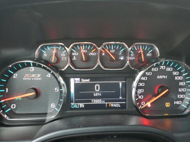 2018 Chevrolet Silverado K1500 Lt VIN: 1GCVKREC7JZ211538 Lot: 45189374