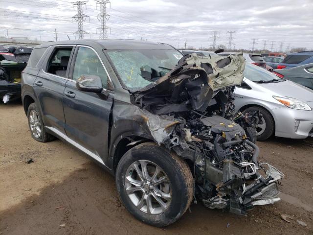 2022 Hyundai Palisade Se VIN: KM8R1DHE7NU373978 Lot: 45630614