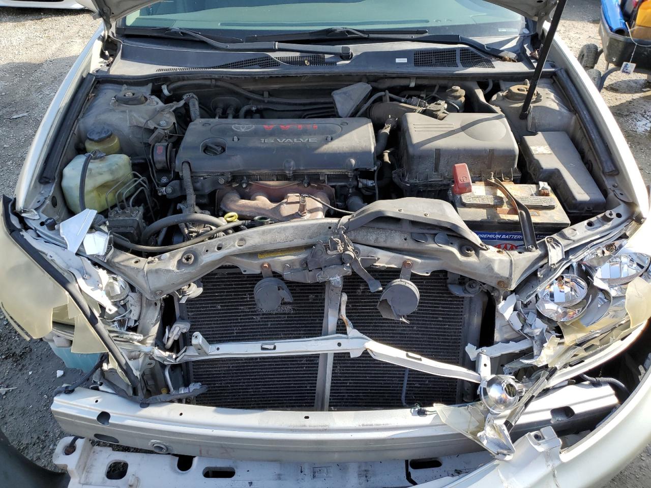 JTDBE32K453025385 2005 Toyota Camry Le