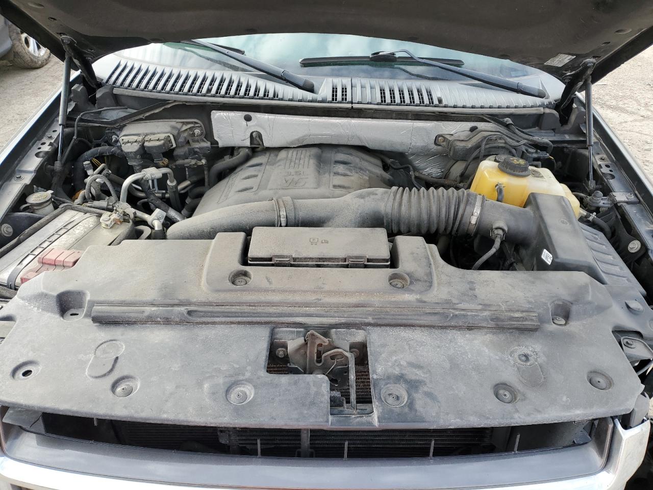 1FMJK1JT1FEF42244 2015 Ford Expedition El Xlt