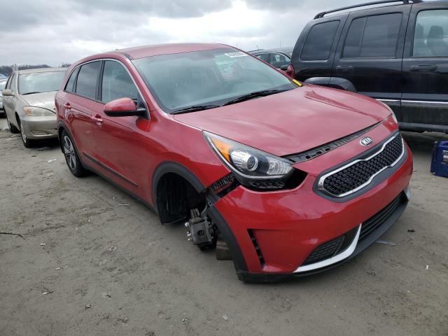 VIN KNDCB3LC2H5050217 2017 KIA Niro, FE no.4