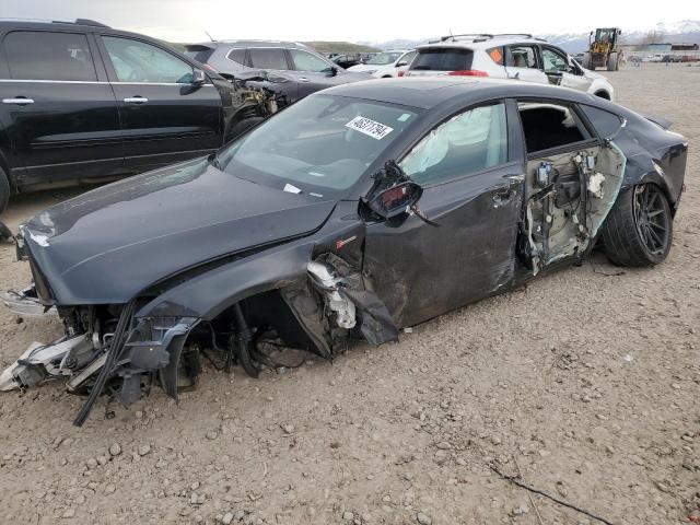 2012 Audi A7 Prestige VIN: WAUSGAFCXCN005058 Lot: 46371794