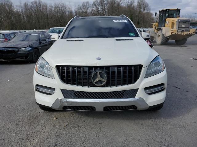 2012 Mercedes-Benz Ml 350 4Matic VIN: 4JGDA5HBXCA032210 Lot: 44295884