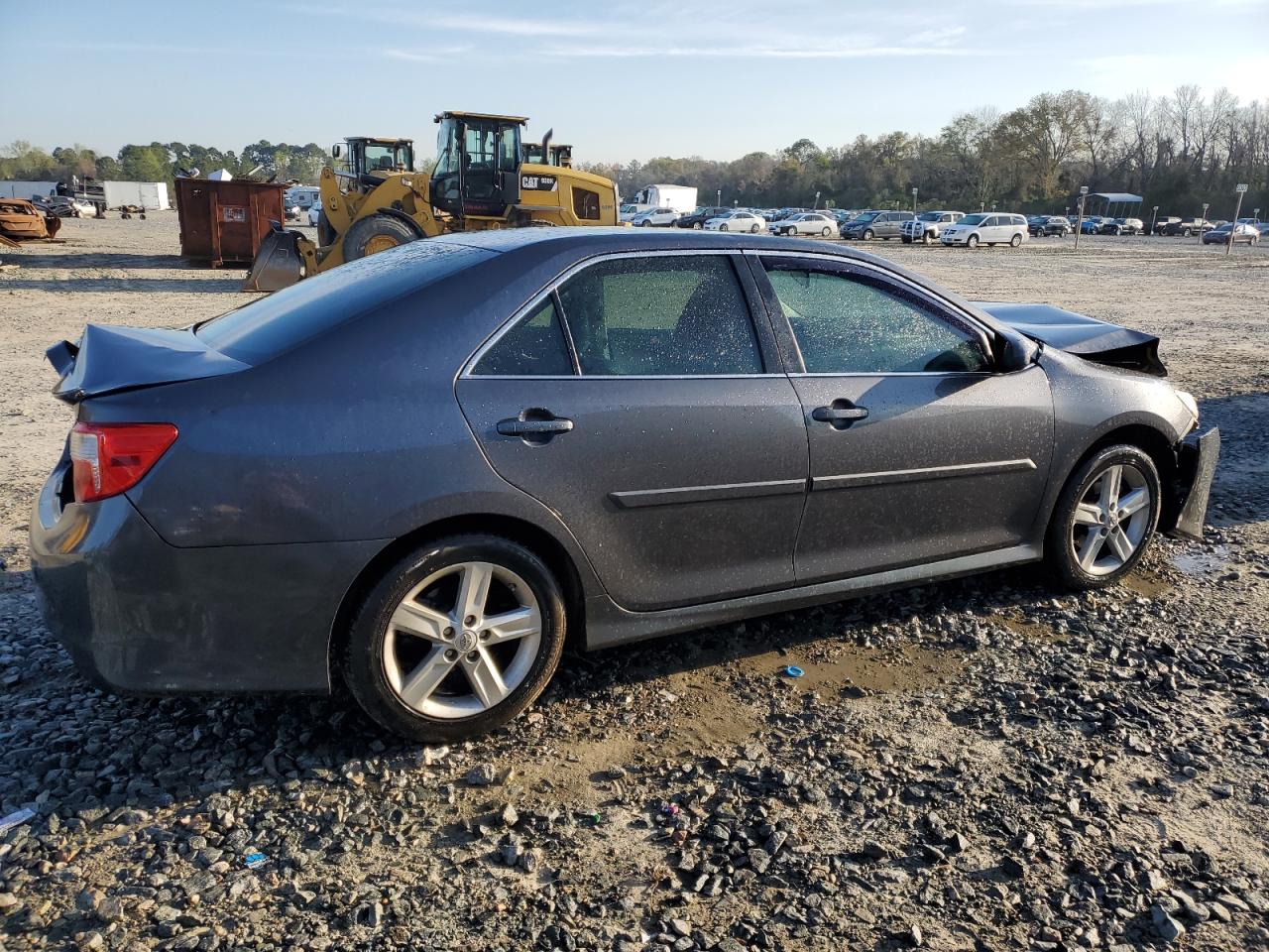 4T1BF1FK6CU171785 2012 Toyota Camry Base