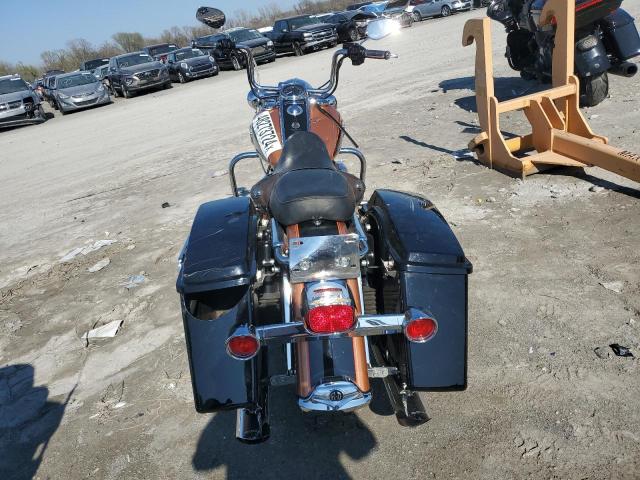 2008 HARLEY-DAVIDSON FLHRC 105T - 1HD1FR4438Y652563
