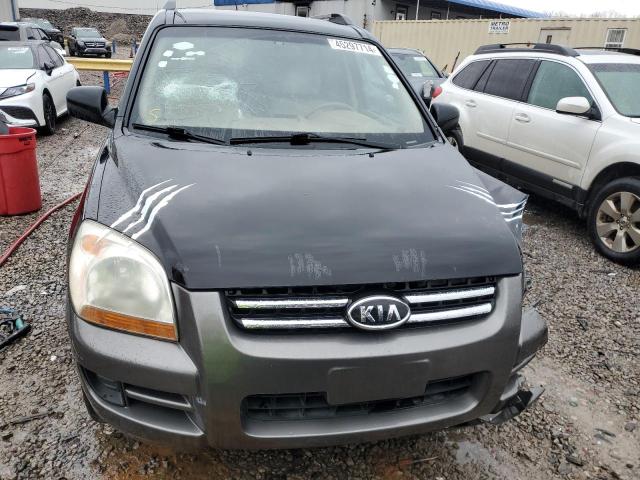 2008 Kia Sportage Lx VIN: KNDJF724687469060 Lot: 45297714