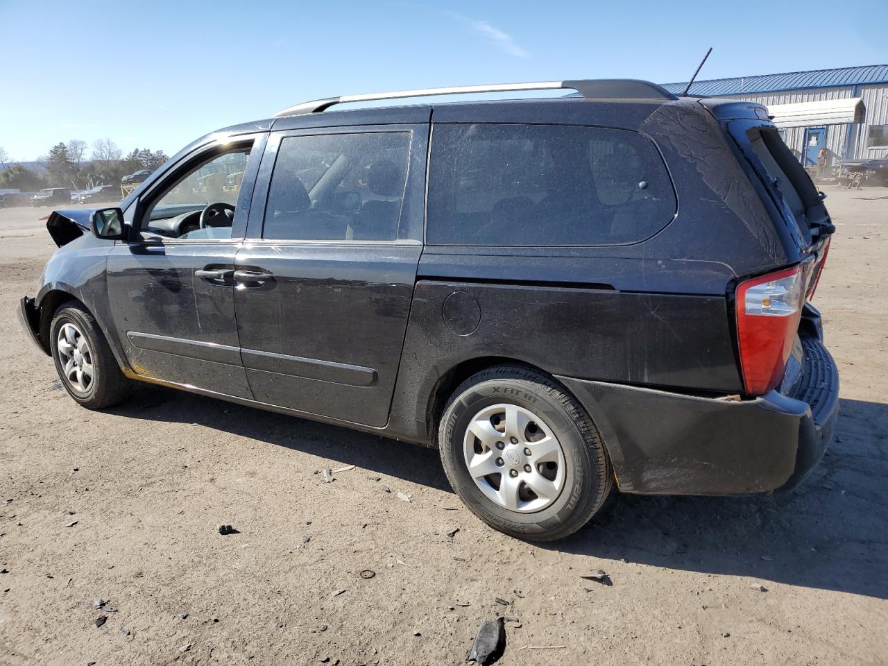 KNDMB233396298910 2009 Kia Sedona Ex