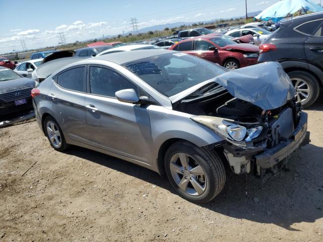 2013 Hyundai Elantra Gls VIN: KMHDH4AE1DU929796 Lot: 47049674